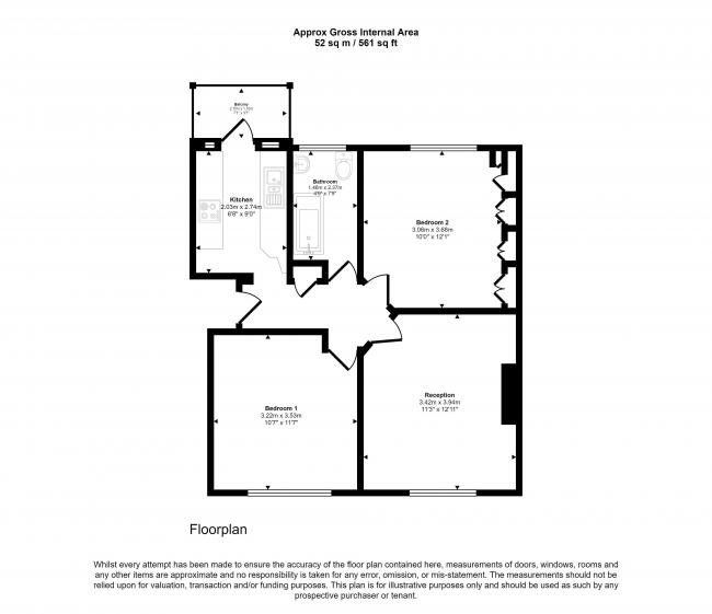 23 Wychwood Avenue Thornton Heath CR7 8AQ 8