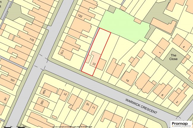 22 Warwick Crescent, Clacton-on-Sea, Essex, CO15 3DG 6