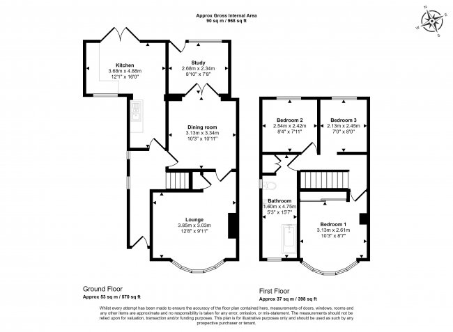 22 Warwick Crescent, Clacton-on-Sea, Essex, CO15 3DG 6