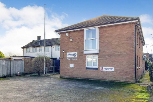 Priory House, Duckamere Road, Bramford, Ipswich, IP8 4AJ 1