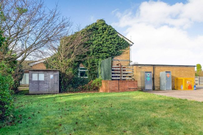 Priory House, Duckamere Road, Bramford, Ipswich, IP8 4AJ 1