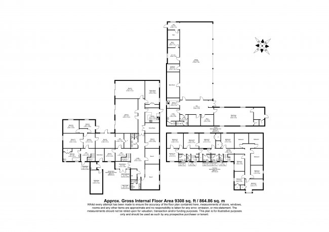 Priory House, Duckamere Road, Bramford, Ipswich, IP8 4AJ 1