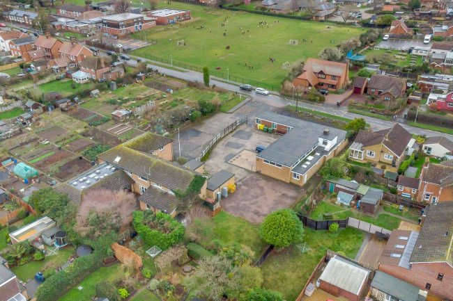 Priory House, Duckamere Road, Bramford, Ipswich, IP8 4AJ 1