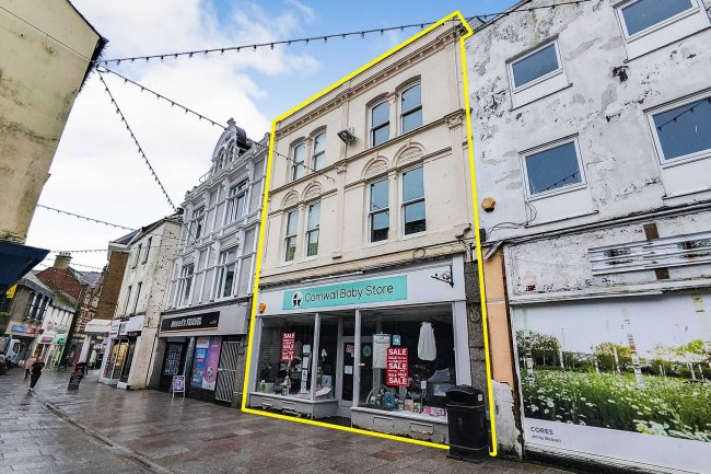 28/30 Fore Street, St Austell, Cornwall PL25 5EP 8
