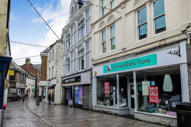 28/30 Fore Street, St Austell, Cornwall PL25 5EP 8