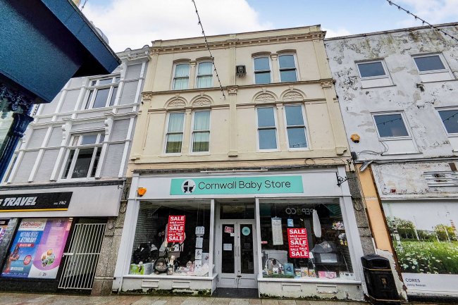 28/30 Fore Street, St Austell, Cornwall PL25 5EP 8