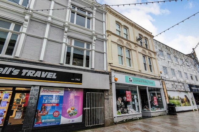 28/30 Fore Street, St Austell, Cornwall PL25 5EP 8