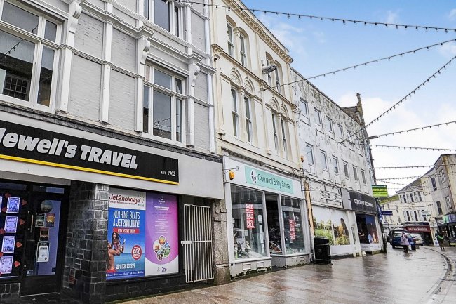 28/30 Fore Street, St Austell, Cornwall PL25 5EP 8