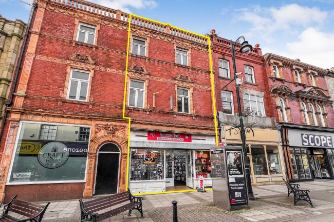 16 Newgate Street, Bishop Auckland, DL14 7EG 7