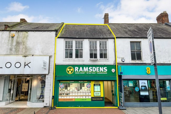 6 Station Road, Ashington, Northumberland NE63 9UJ 4