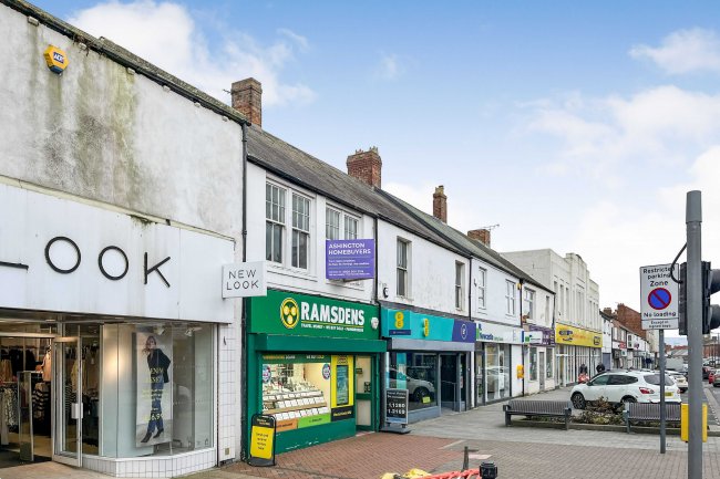 6 Station Road, Ashington, Northumberland NE63 9UJ 4