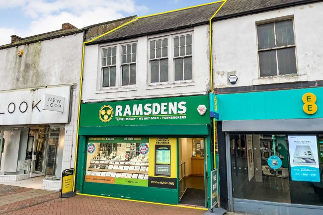 6 Station Road, Ashington, Northumberland NE63 9UJ 4