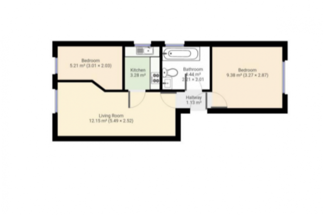 46 Pycroft Way, Edmonton, N9 9XY 6