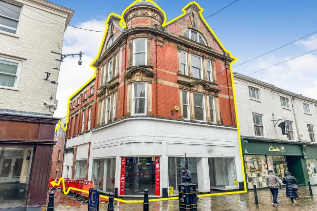 3 High Street & 9 Irongate, Chesterfield, S40 1PS 6