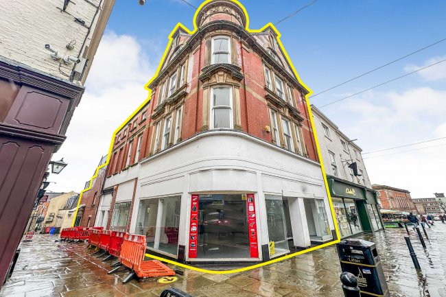 3 High Street & 9 Irongate, Chesterfield, S40 1PS 6