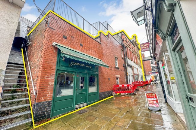 3 High Street & 9 Irongate, Chesterfield, S40 1PS 6