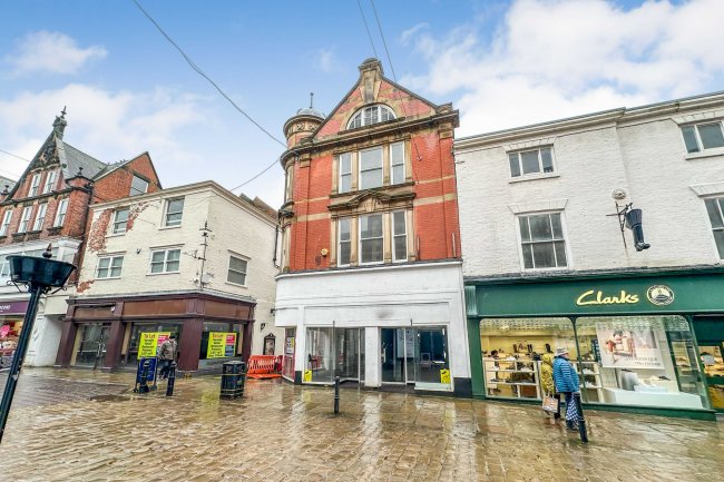 3 High Street & 9 Irongate, Chesterfield, S40 1PS 6