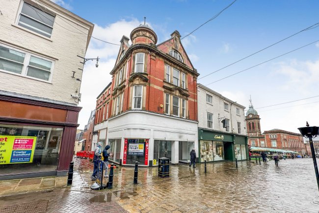 3 High Street & 9 Irongate, Chesterfield, S40 1PS 6