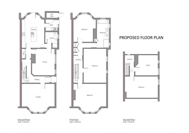 11 Spencer Avenue, Earlsdon, Coventry, West Midlands, CV5 6NQ 2