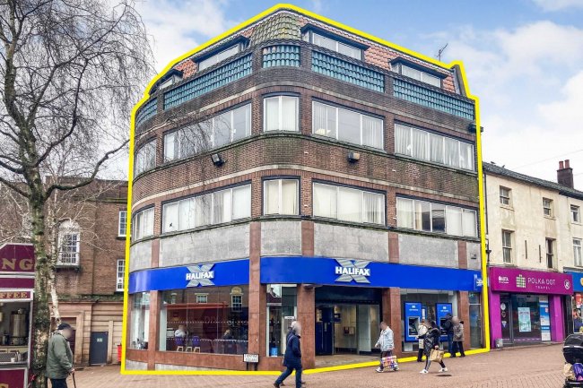 18 Upper Market Square, Stoke-On-Trent ST1 1BS 2