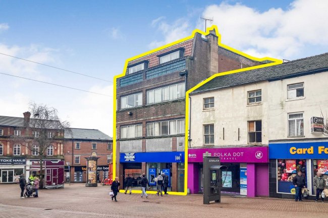 18 Upper Market Square, Stoke-On-Trent ST1 1BS 2