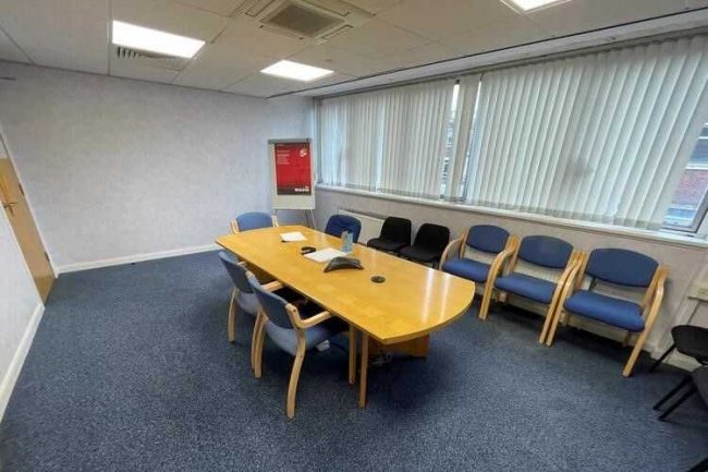 18 Upper Market Square, Stoke-On-Trent ST1 1BS 2