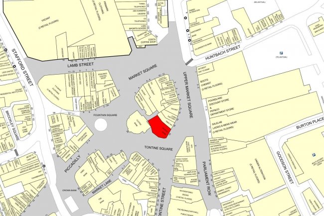 18 Upper Market Square, Stoke-On-Trent ST1 1BS 2