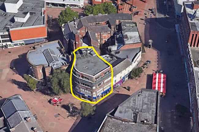 18 Upper Market Square, Stoke-On-Trent ST1 1BS 2