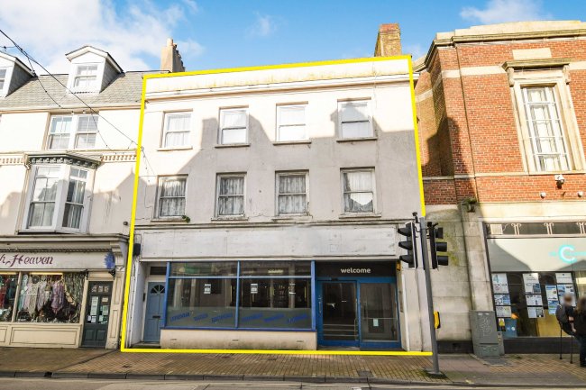 45 High Street, Ilfracombe, Devon, EX34 9QB 8