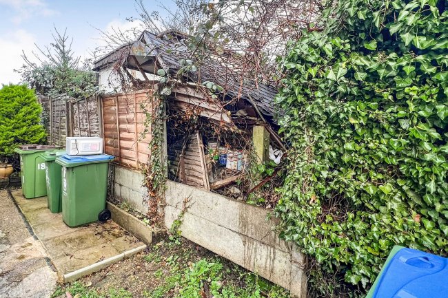 Rear of 57 Gordon Road, Fareham, Hampshire, PO16 7TQ 10