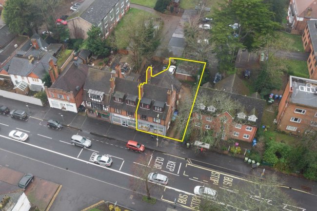 44 Alexandra Road, Farnborough, GU14 6DA 6