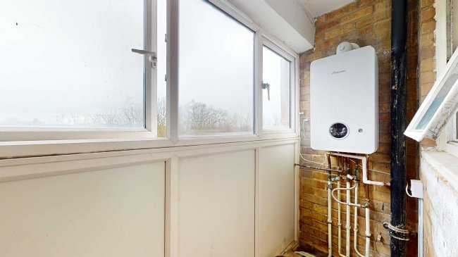 Flat 33, Falcon House, Gurnell Grove, Ealing, London, W13 0AE 3