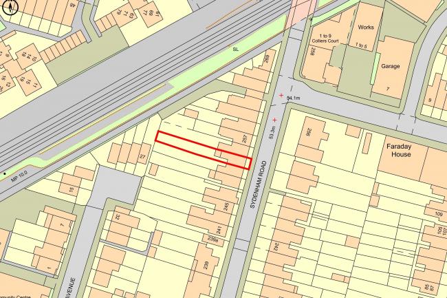 253 Sydenham Road, Croydon, CR0 2ET 10