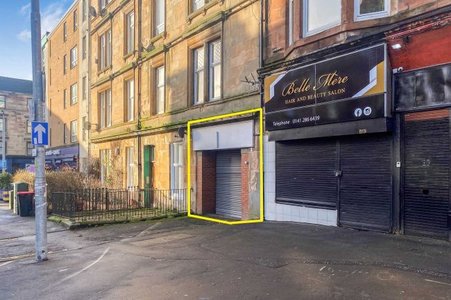 14 Hillfoot Street & 11 Whitehill Street Lane, Glasgow, G31 2LF 3