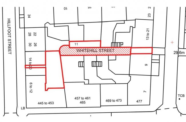 14 Hillfoot Street & 11 Whitehill Street Lane, Glasgow, G31 2LF 3