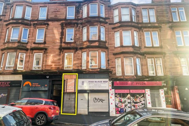 14 Hillfoot Street & 11 Whitehill Street Lane, Glasgow, G31 2LF 3