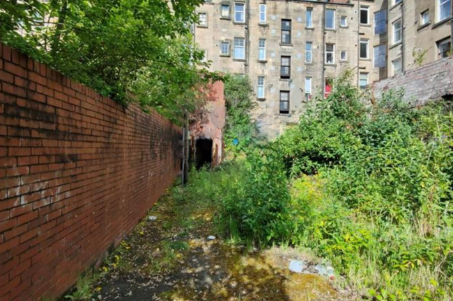 14 Hillfoot Street & 11 Whitehill Street Lane, Glasgow, G31 2LF 3