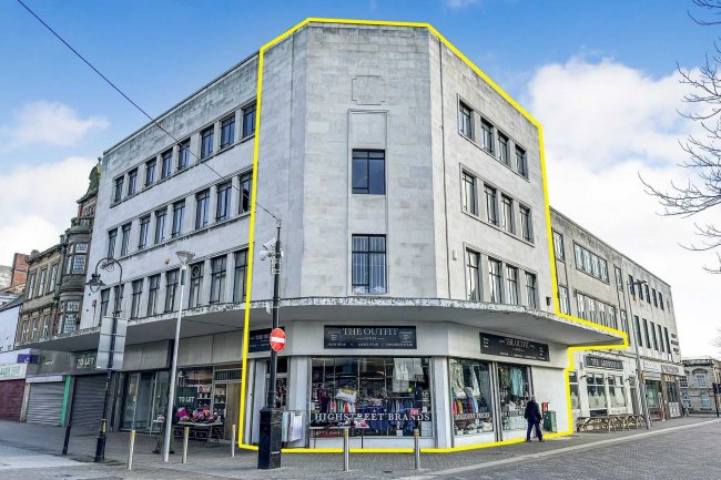 123 King Street, South Shields, NE33 1DP 1