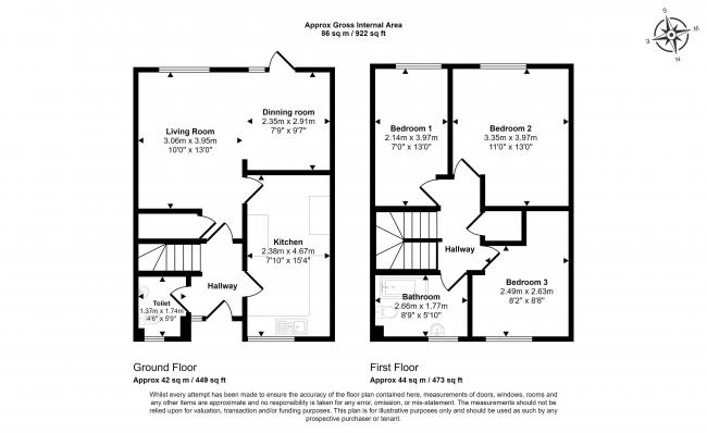 12 De Lisle Close, Hilsea, Portsmouth, PO2 0UZ 4