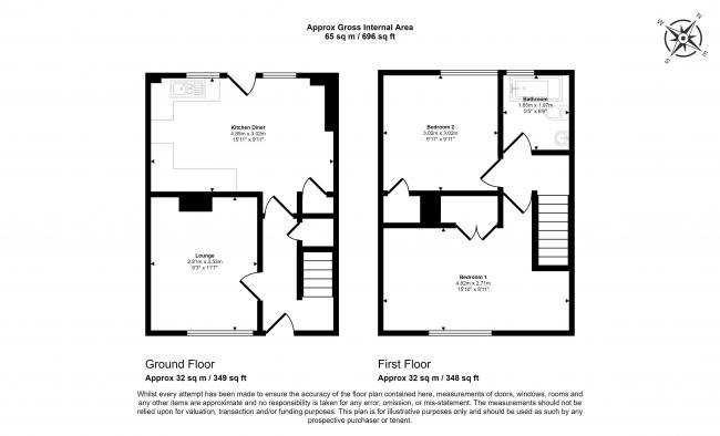 18 West Street, Templecombe, Somerset, BA8 0LG 6