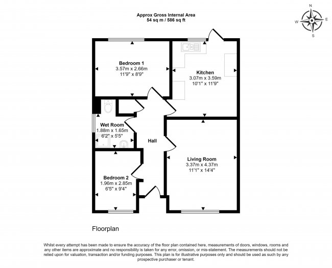 35 Coniston Road, Bordon, GU35 0NP 1
