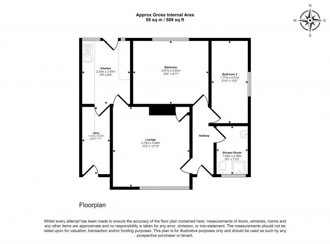 7 Greenhill Road, Yeovil, Somerset, BA21 5NA 6