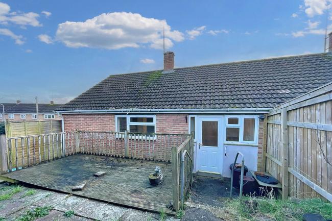 7 Greenhill Road, Yeovil, Somerset, BA21 5NA 6