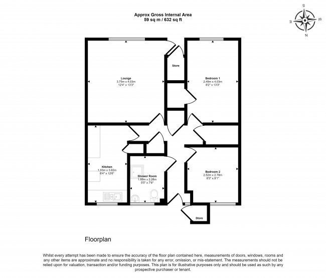 2 Eastfield Close, Martock, Somerset, TA12 6NJ 7