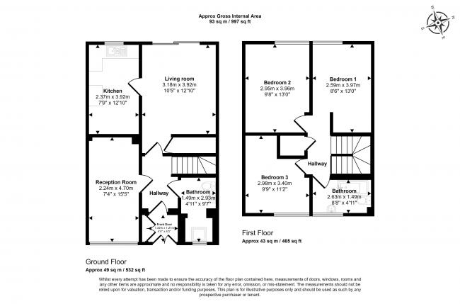 35 St Barbara Way, Hilsea, Portsmouth, PO2 0UT 5