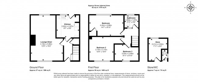 10 Poplars Close, Yeovil Marsh, Yeovil, Somerset BA21 3QW 7