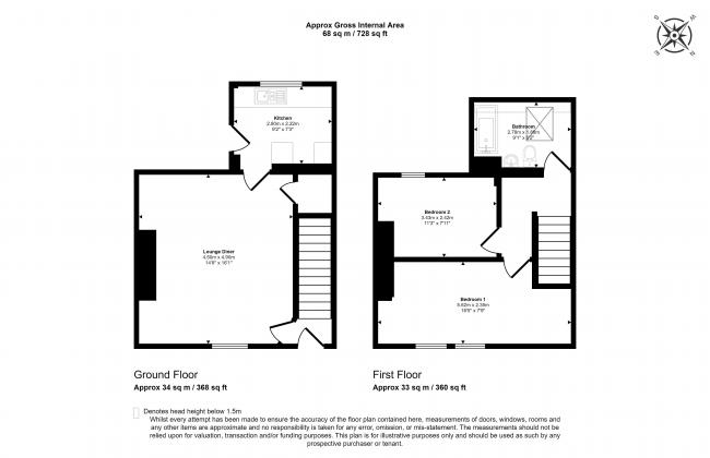 1 Hedworth Lane, Boldon Colliery, NE35 9HS 5