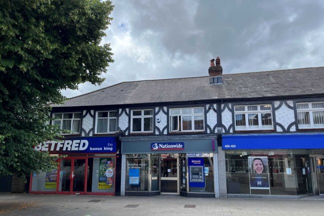 404 Bitterne Road Precinct, Southampton, SO18 1DD 1