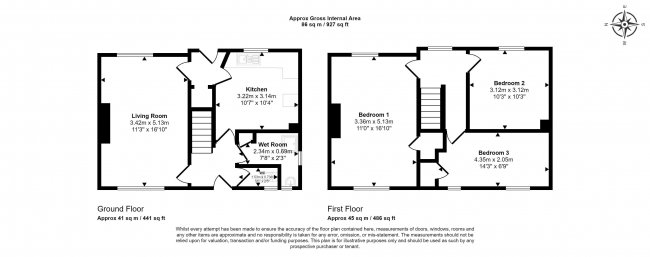 31 Vinson Road, Liss, GU33 7NE 7