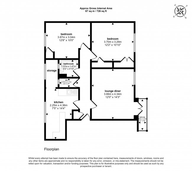 56 Grove Avenue, Pinner, Middlesex, HA5 5NU 8
